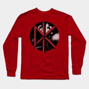 Red of Dead Kennedys Long Sleeve T-Shirt